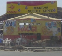 Dernière minute : Le marché de Gueule Tapée fermé (document)