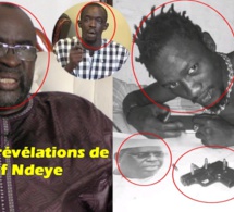 Audio Kawtef: Le rappeur Doff Ndeye recardre le fils de Cissé Lo, Junior.