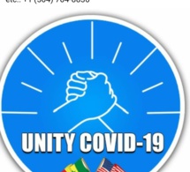 C0VID-19: Les Sénégalais d'Amérique lance leur téléthon UNITY COVID 19: Pour tous vos dons