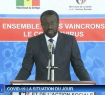 Covid-19 / Reprise des activités le 04 Mai ? (Dr Bousso, COUS) a tranché