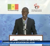 Covid 19 au Sénégal : Les guérisons en hausse avec 178 cas contre 110 sous traitement depuis l’apparition de la pandémie