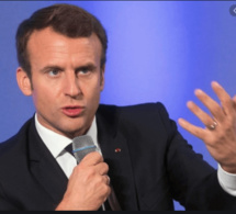 Coronavirus en Afrique : Macron adhère à "une annulation massive de la dette"