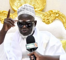 Coronavirus – Serigne Mountakha Mbacké remonte le moral aux Sénégalais ” Tout ce que Dieu nous impose comme épreuve, nous devons l’accepter… “