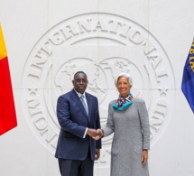 COvid-19 : Le FMI approuve 442 millions de dollars d’aide au Sénégal dans sa lutte contre le coronavirus