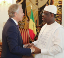 Lutte contre le Covid-19 : Macky Sall s’est entretenu au téléphone avec Tony Blair