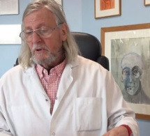 Révélation du Professeur Didier Raoult « L’épidémie est en train de disparaître à … »