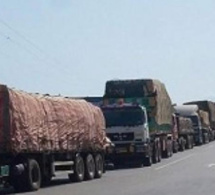 Gora Khouma et Cie sur le transport de l'aide alimentaire: " Diop Sy n’est qu’un prête-nom, il y’a d’autres hommes politiques derrière lui"