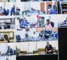 Communiqué du Conseil des ministres du 15 avril 2020