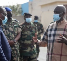 «CORONA BUSINESS» : MACKY SALL CONFORTE MANSOUR FAYE