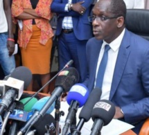 Diouf SARR sur les cas communautaires: « Il faut une discipline pour freiner la propagation »