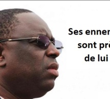1000 Milliards Du Fonds Covid-19…Voici Les Ennemis Du Président Macky Sall