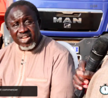 Voici l'homme qui a proposé à Oumar Youm et à Mansour Faye, la mise à disposition de leur parc de véhicules poids lourds, gratuitement (Vidéo)