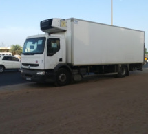 Un camion frigorifique intercepté à Tambacounda: les 9 voyageurs clandestins placés en garde-à-vue