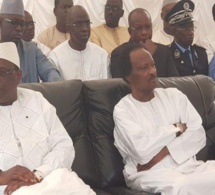 FONDS « FORCE COVID-19 » : Baba Diao de Itoc donne 200.000.000 F cfa.