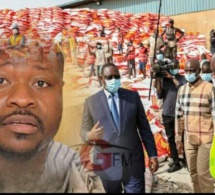 Affaire du marché du transport de l’aide alimentaire : Révélation de Guy Marius Sagna sur Diop Sy