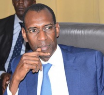 Contribution au fonds de riposte : Abdoulaye Daouda Diallo donne les chiffres :« Aujourd’hui, on est à 31 milliards… »