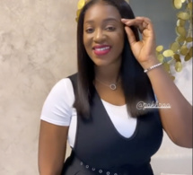 Fatou Zahra Mbow la “Awo” de Cheikhou Kouyaté! Toujours sublime et radieuse