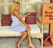Zeyna Ndour détrône sa mère avec ses tenues hors paire qui font sensation
