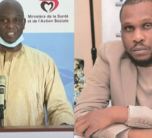 Mansour Faye menace le journaliste Babacar fall, en direct: « tu le redis, je te porte plainte »
