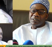 17-avril : Les images exclusives de la célébration chez Serigne Saliou Thioune