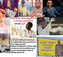 VIDÉO RECAP TANGE SHOW: Mansour Faye menace Babacar Fall de la rfm, Youssou Ndour porte plainte et dément, scandale autour de l'aide alimentaire,Zeyna Ndour,drogue saisit à Mbour....REGARDEZ