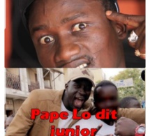 VIDÉO EXCLUSIF: Le rappeur Doff Ndeye s'excuse auprès de la confusion sur sa discussion avec Pape Lo allias Junior Cissé Lo aussi et pas Serigne Moustapha Mbacké lo allias Junior Lo