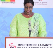Coronavirus: Le Sénégal enregistre 10 nouveaux cas positifs, dont 5 cas contacts et 5 autres de la transmission communautaire