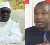 Dernière minute : La réponse du president Macky Sall au journaliste Pape Djibril Fall de la TFM