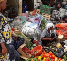 Covid-19: Le marché Ocass de Touba vers une fermeture certaine!