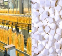 Covid-19-Aide alimentaire : Après le $candale du marché du riz,c’est celui du sucre et de l’huile qui éclabousse