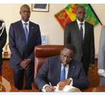 Comité de suivi des opérations du fonds Force Covid-19 : La nouvelle nomination de Macky Sall