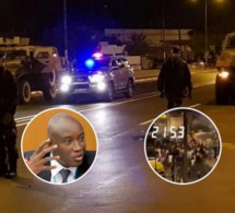 Dernière minute – Violation couvre-feu: 85 personnes arrêtées à la Médina