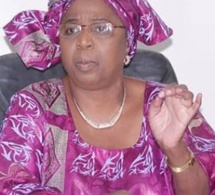 Audio diffusé dans les réseaux sociaux : Eva Marie Coll Seck dément et précise …