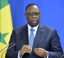 Vidéo : Le Président Macky Sall  » Aucun pays ne sortira indemne de cette crise. Une récession globale est inévitable ».