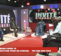 C’est scandaleux ! IDY Thiam organise un téléthon « tong tong » pour avoir le marché de sucre et l’huile
