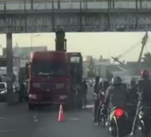 Alerte: La passerelle de Malick Sy au risque de s'écrouler