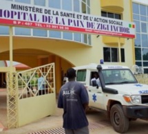 Covid-19 à Ziguinchor: Le patient français déclaré guéri, a rechuté