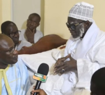Urgent- Vidéo: Déclaration du Khalif Général des mourides du 22 avril 2020