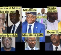 Sénégal contre Le Covid-19 : La Corona-incompétence de ministres et directeurs généraux