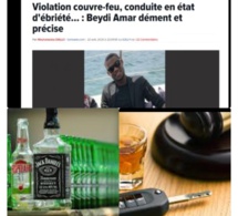 Urgent- ​Incroyable ! Baïdy Amar libéré, son dossier classé sans suite…Les détails