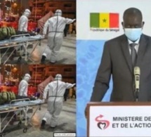 URGENT. 37 nouveaux cas de covid-19 enregistrés en ce Jeudi 23 Avril 2020 au Sénégal