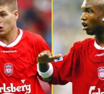 Sinama-Pongolle, ancien de Liverpool : « Vous savez ce qu’a fait El Hadji Diouf quand Gerrard l’a insulté ? »