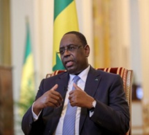 Coronavirus:"Nous devons rester vigilants, car le pic est devant nous, beaucoup reste à faire", estime le Président du Sénégal