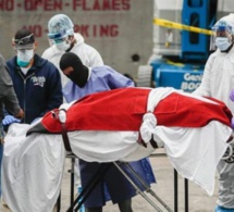 Coronavirus: 1.738 morts aux Etats-Unis en 24 heures