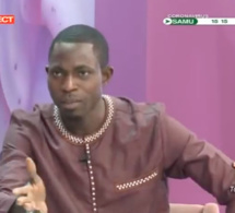 TMTC DU 22 AVRIL 2020 SUR LA DTV: Suivez les réactions sur la gestion du Basket par Babacar Ndiaye