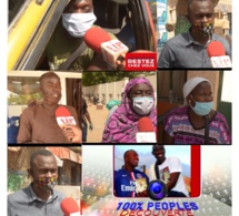 Cas communautaire, la population Niary Tally touchée Psychologiquement « baniouko degué danio tite , diakhlé ,douniou .... »