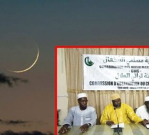 Urgent – La lune aperçue à Linguère et Kaolack » Weer Bi Fegn Na « (audio)