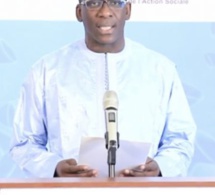 Dernière minute – Coronavirus au Sénégal : 66 nouveaux cas testés positifs