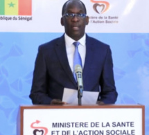 Coronavirus : Le Sénégal enregistre un cas grave ce vendredi, qui est actuellement en réanimation