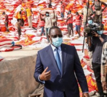 Aide d’urgence: Mansour Faye annonce le démarrage de la distribution dans une semaine